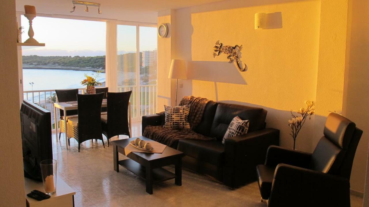 Sa Maniga 6 O Apartment Stephanie كالا مييور المظهر الخارجي الصورة